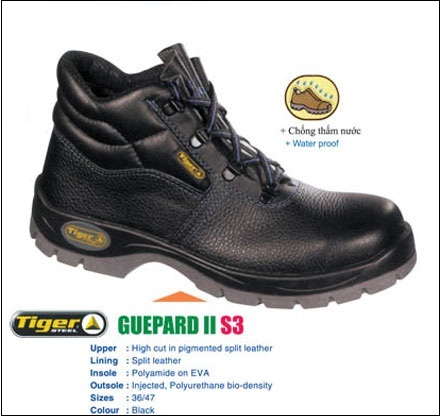 Giá giày bảo hộ Tiger phù hợp với nhiều đối tượng khách hàng Giá giày bảo hộ Tiger phù hợp với nhiều đối tượng khách hàng