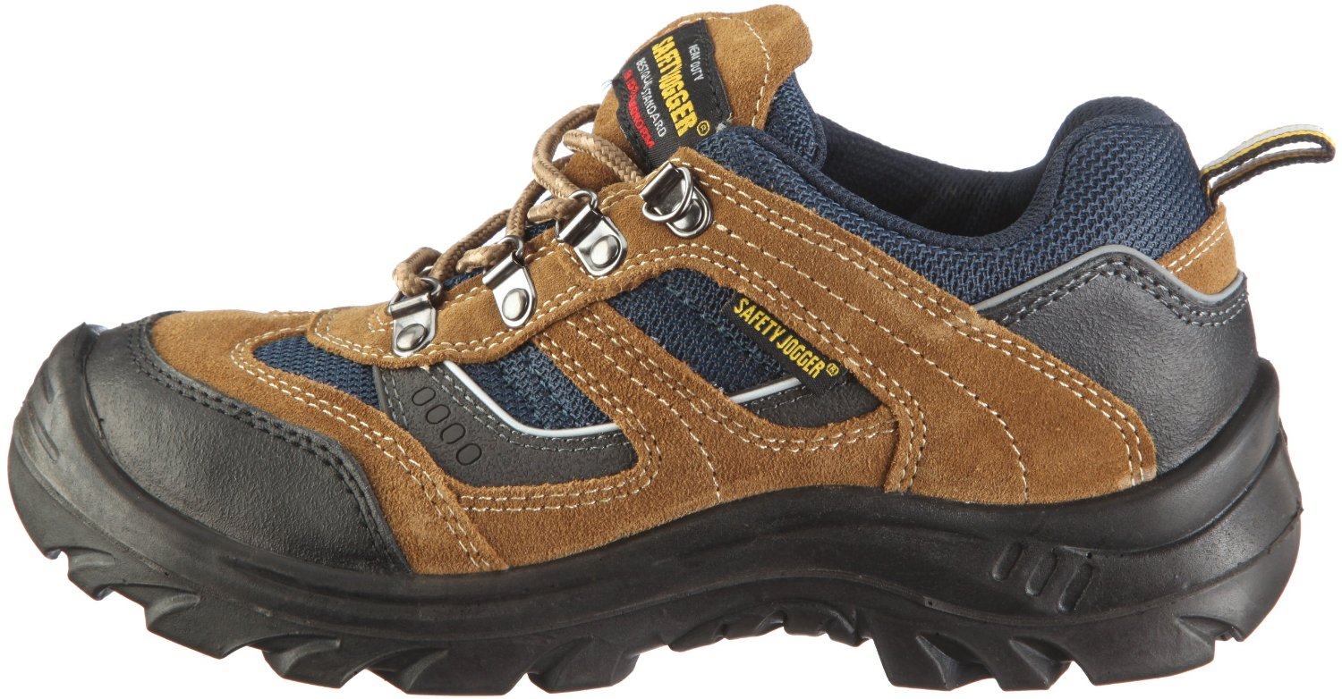 Việc bán được giày bảo hộ Jogger ở nhiều nước tại Châu Âu (chiếm 85% lượng tiêu thụ Việc bán được giày bảo hộ Jogger ở nhiều nước tại Châu Âu (chiếm 85% lượng tiêu thụ