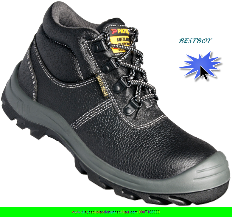 Giày bảo hộ lao động Jogger Bestboy Giày bảo hộ lao động Jogger Bestboy