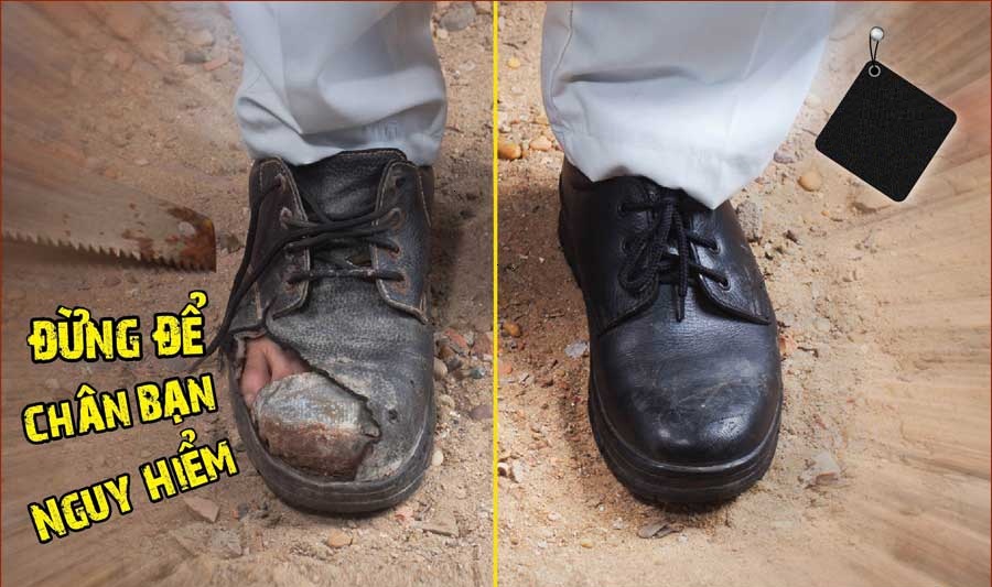 ựa chọn giày bảo hộ lao động công trường cần phù hợp với từng môi trường làm việc. ựa chọn giày bảo hộ lao động công trường cần phù hợp với từng môi trường làm việc.