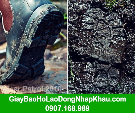 Đi phượt cũng rất cần giày bảo hộ lao động nhập khẩu thời trang Đi phượt cũng rất cần giày bảo hộ lao động nhập khẩu thời trang