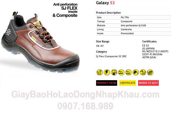 giày bảo hộ giày bảo hộ