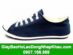 Giày bảo hộ lao động nhập khẩu giá rẻ chất liệu vải Giày bảo hộ lao động nhập khẩu giá rẻ chất liệu vải