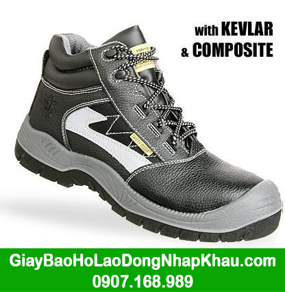 Giày bảo hộ lao động nhập khẩu giá rẻ Giày bảo hộ lao động nhập khẩu giá rẻ