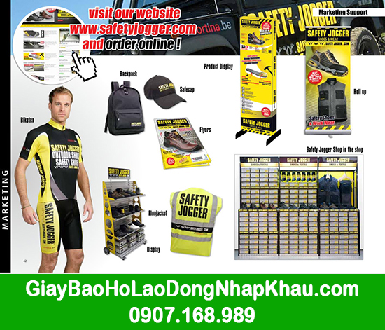 Giày bảo hộ lao động nhập khẩu nào tốt trên thế giới Giày bảo hộ lao động nhập khẩu nào tốt trên thế giới