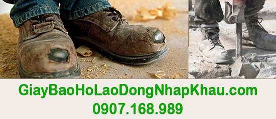Giày bảo hộ lao động nhập khẩu nào tốt Giày bảo hộ lao động nhập khẩu nào tốt