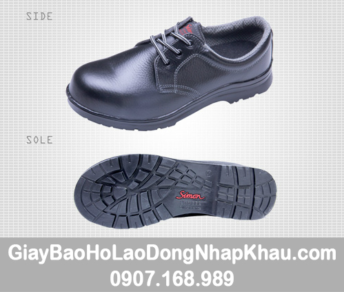 Giày bảo hộ lao động nhập khẩu Simon Giày bảo hộ lao động nhập khẩu Simon