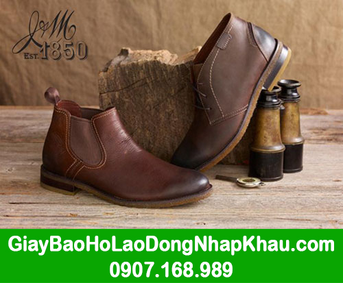 Giày bảo hộ lao động nhập khẩu thời trang đáp ứng nhu cầu thẫm mỹ Giày bảo hộ lao động nhập khẩu thời trang đáp ứng nhu cầu thẫm mỹ