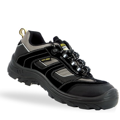 Với thiết kế tạo thoải mái khi mang cùng với miếng lót chống kim loại thì Jogger Jumper rất thích hợp khi làm ở các công trường lao động Với thiết kế tạo thoải mái khi mang cùng với miếng lót chống kim loại thì Jogger Jumper rất thích hợp khi làm ở các công trường lao động