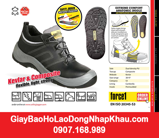 Làm sao để biết giày bảo hộ lao động nhập khẩu nào tốtLàm sao để biết giày bảo hộ lao động nhập khẩu nào tốt Làm sao để biết giày bảo hộ lao động nhập khẩu nào tốt