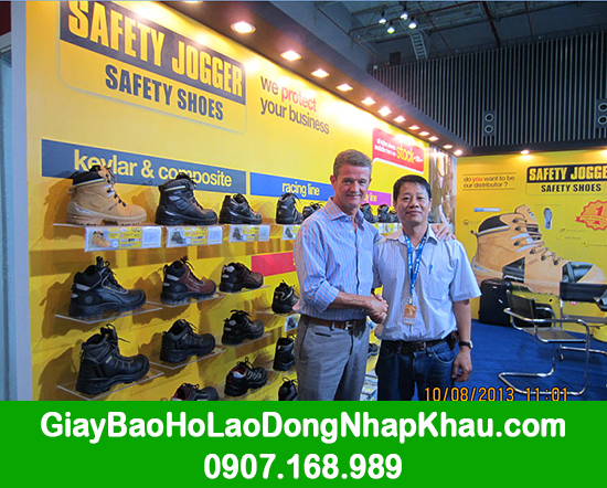 Mua giày bảo hộ lao động nhập khẩu ở đâu lâu năm Mua giày bảo hộ lao động nhập khẩu ở đâu lâu năm