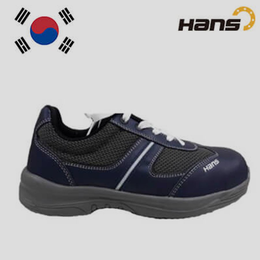 Giày bảo hộ hàn quốcGiày Bảo Hộ Hàn Quốc Hans HS-301SC-2 Nhập Khẩu