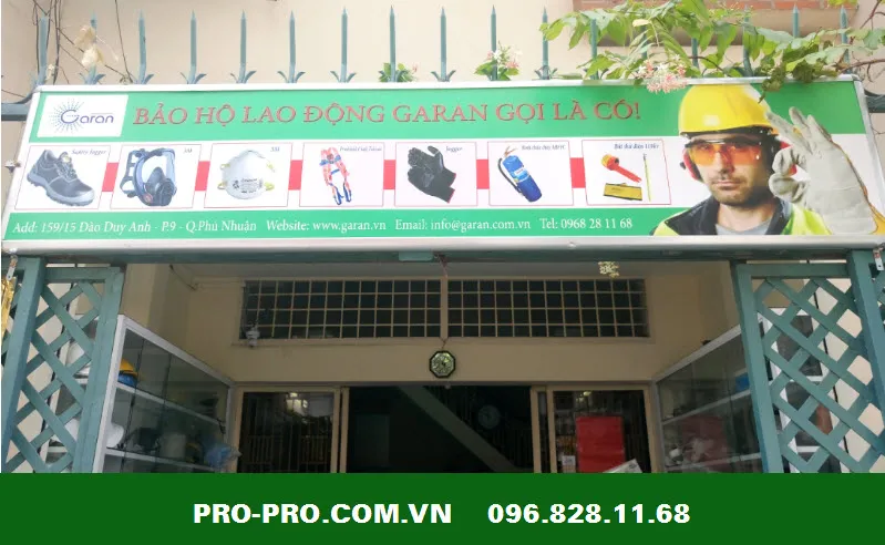 mua giày bảo hộ nhập khẩu quận 8