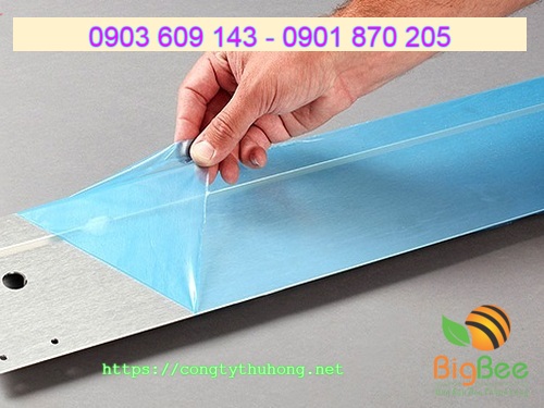 màng bảo vệ bề mặt nhôm