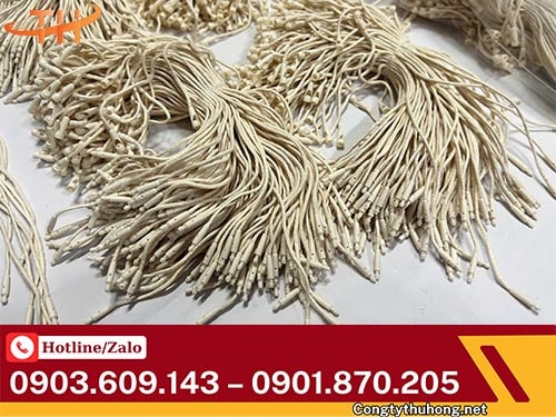 Dây treo nhãn mác Dây treo nhãn mác giá tốt