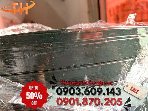 dây đai PET đen Dây đai PET tại TPHCM