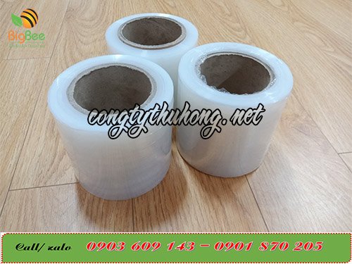 Cuộn màng pe khổ 10cm