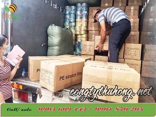 màng pe giá sỉ rẻ