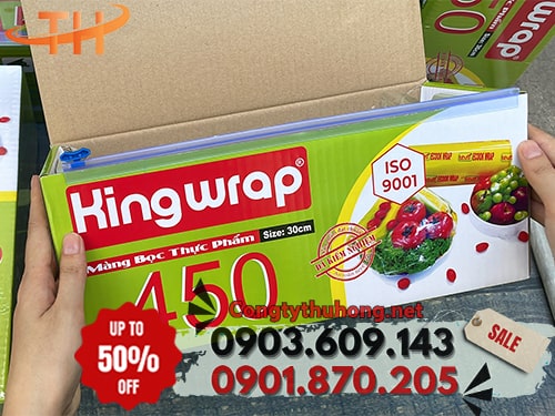 Màng bọc thực phẩm 30cm Màng bọc thực phẩm 30cm