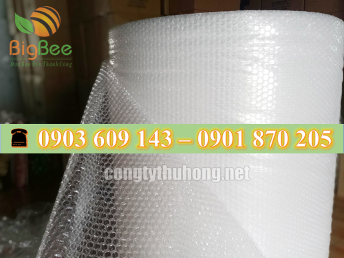 Cuộn xốp nổ khổ 1m4 dài 150m tại xưởng