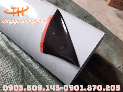 Màng bảo vệ trắng đen