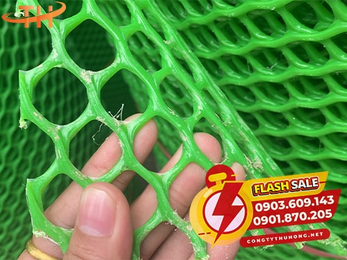 lưới nhựa mắt cáo Lưới nhựa mắt cáo số lượng lớn