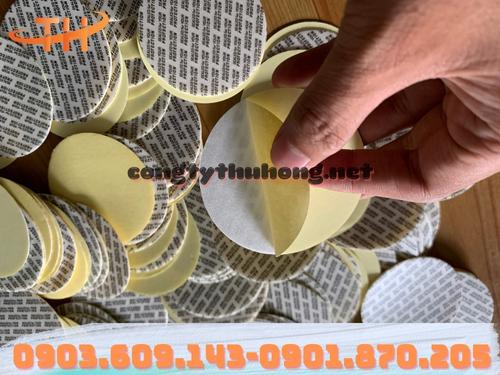 Màng seal tự dính Màng seal tự dính
