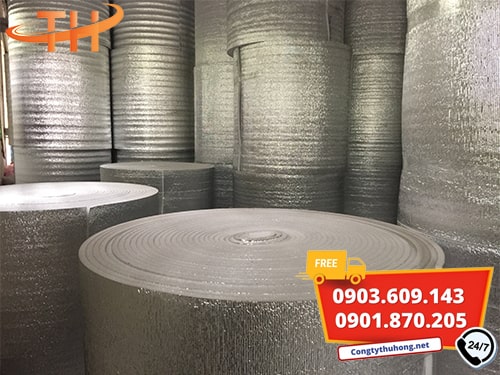 Xốp foam cách nhiệt Xốp foam cách nhiệt