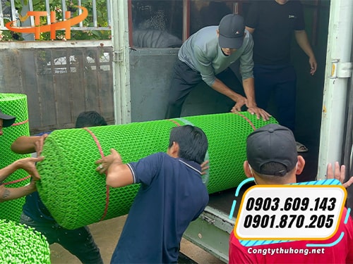 Lưới nhựa mắt cáo xanh giá rẻ Lưới nhựa mắt cáo xanh giá rẻ