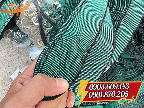 Dây ràng bố xanh Dây ràng bố xanh