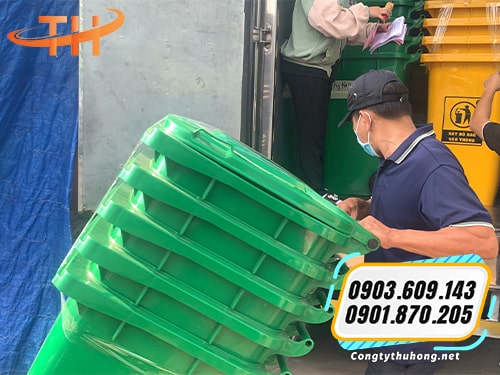 Thùng rác nhựa giá rẻ Thùng rác nhựa giá rẻ