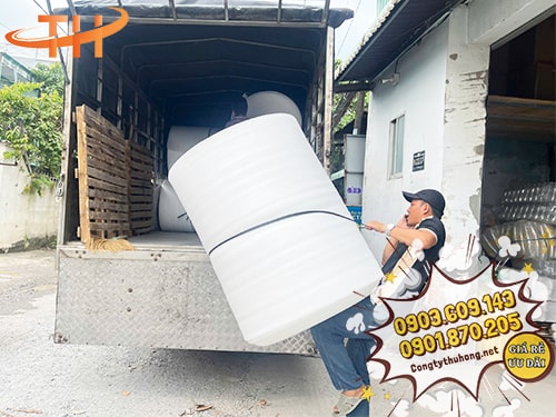Xốp foam giá rẻ Xốp foam giá rẻ