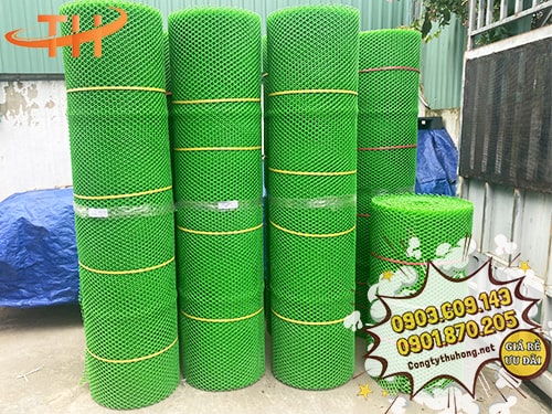 Lưới nhựa mắt cáo giá rẻ Lưới nhựa mắt cáo giá rẻ