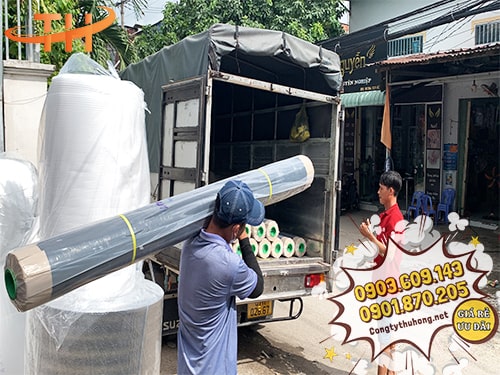 Màng phủ nông nghiệp Màng phủ nông nghiệp