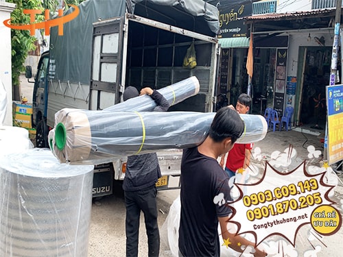 Màng phủ nông nghiệp Màng phủ nông nghiệp