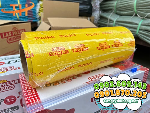 Màng bọc thực phẩm Màng bọc thực phẩm giá sỉ