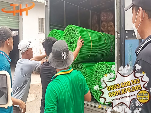 Lưới nhựa mắt cáo giá rẻ Lưới nhựa mắt cáo giá rẻ