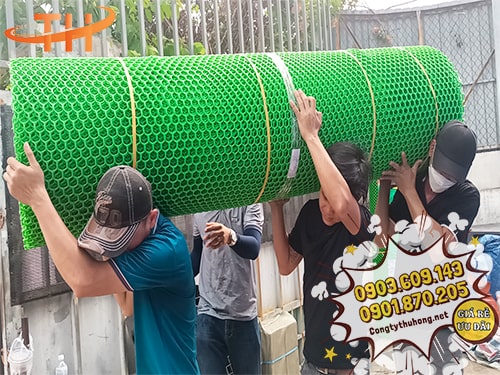 Lưới nhựa mắt cáo giá rẻ Lưới nhựa mắt cáo giá rẻ