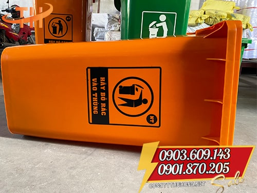 Thùng rác nhựa Thùng rác giá rẻ