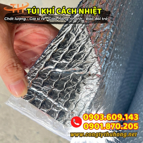 Túi khí cách nhiệt giá rẻ Túi khí cách nhiệt giá rẻ