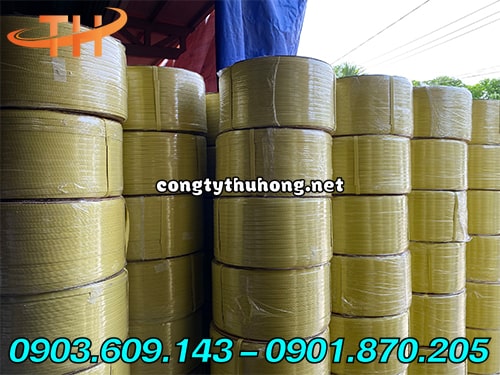 Dây đai nhựa PP Dây đai nhựa PP