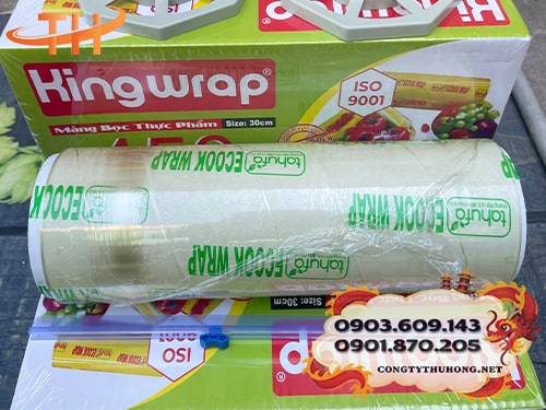 Màng bọc thực phẩm 450 Màng bọc thực phẩm 450