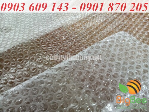 Màng xốp nổ với đường kính bóng khí 10mm