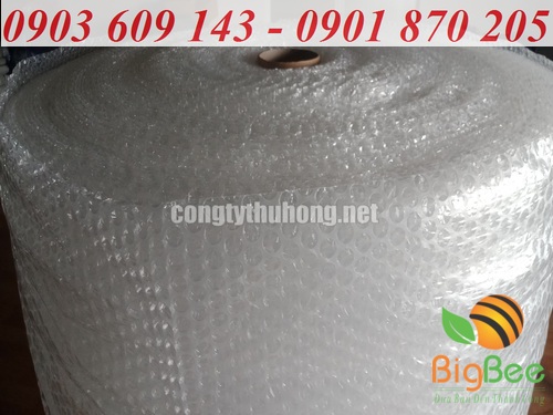 Trên bề mặt của màng xốp là các hạt bóng khí nhỏ