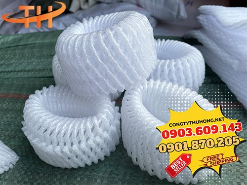 Xốp lưới trắng Xốp lưới