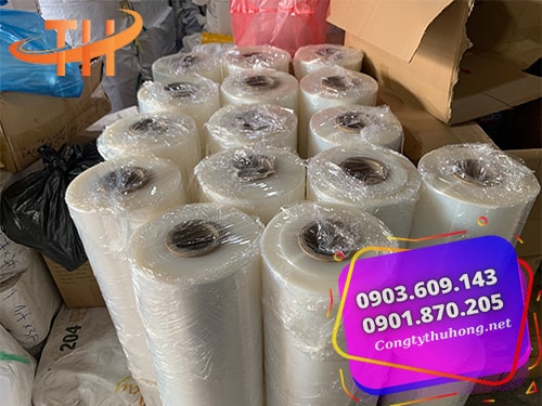 Màng pe quấn máy 16kg Màng pe quấn máy 16kg