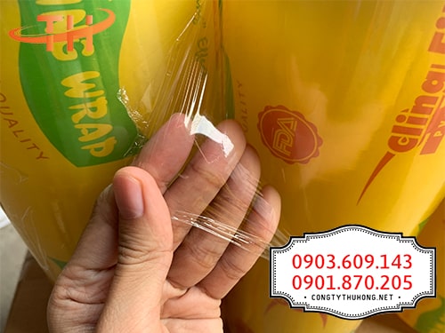 Màng bọc thực phẩm 450 Màng bọc thực phẩm 450