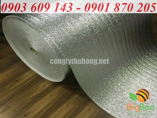 Cuộn mút xốp foam lót sàn gỗ PE - OPP