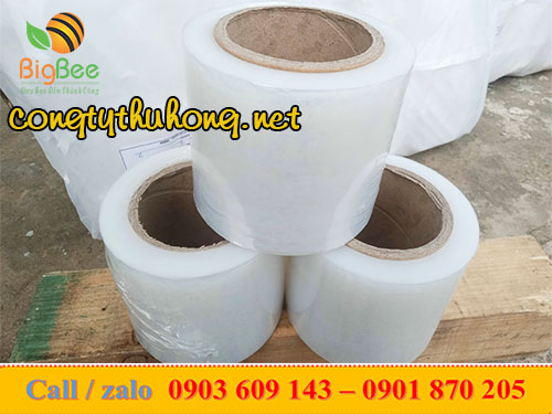 Màng PE quấn tay khổ 10cm