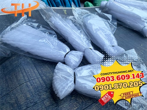 Xốp lưới bọc ổi Xốp lưới bọc ổi